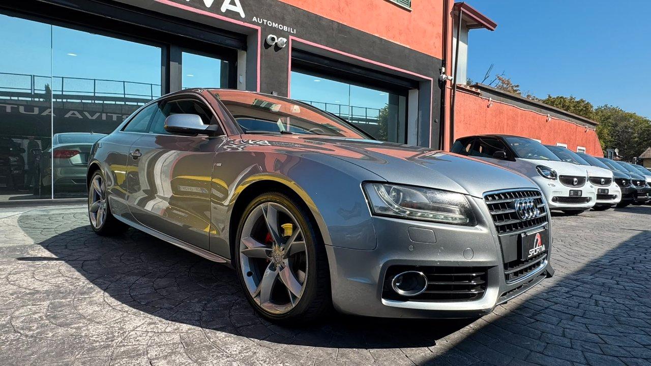 Audi A5 2.0 TDI Coupè S-Line 170cv