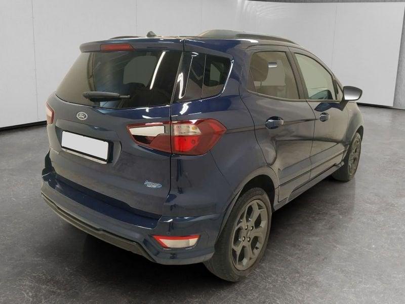 Ford EcoSport 1.0 ecoboost ST-Line s&s 125cv my20.25