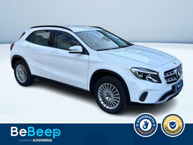 Mercedes-Benz GLA 180 D BUSINESS AUTO