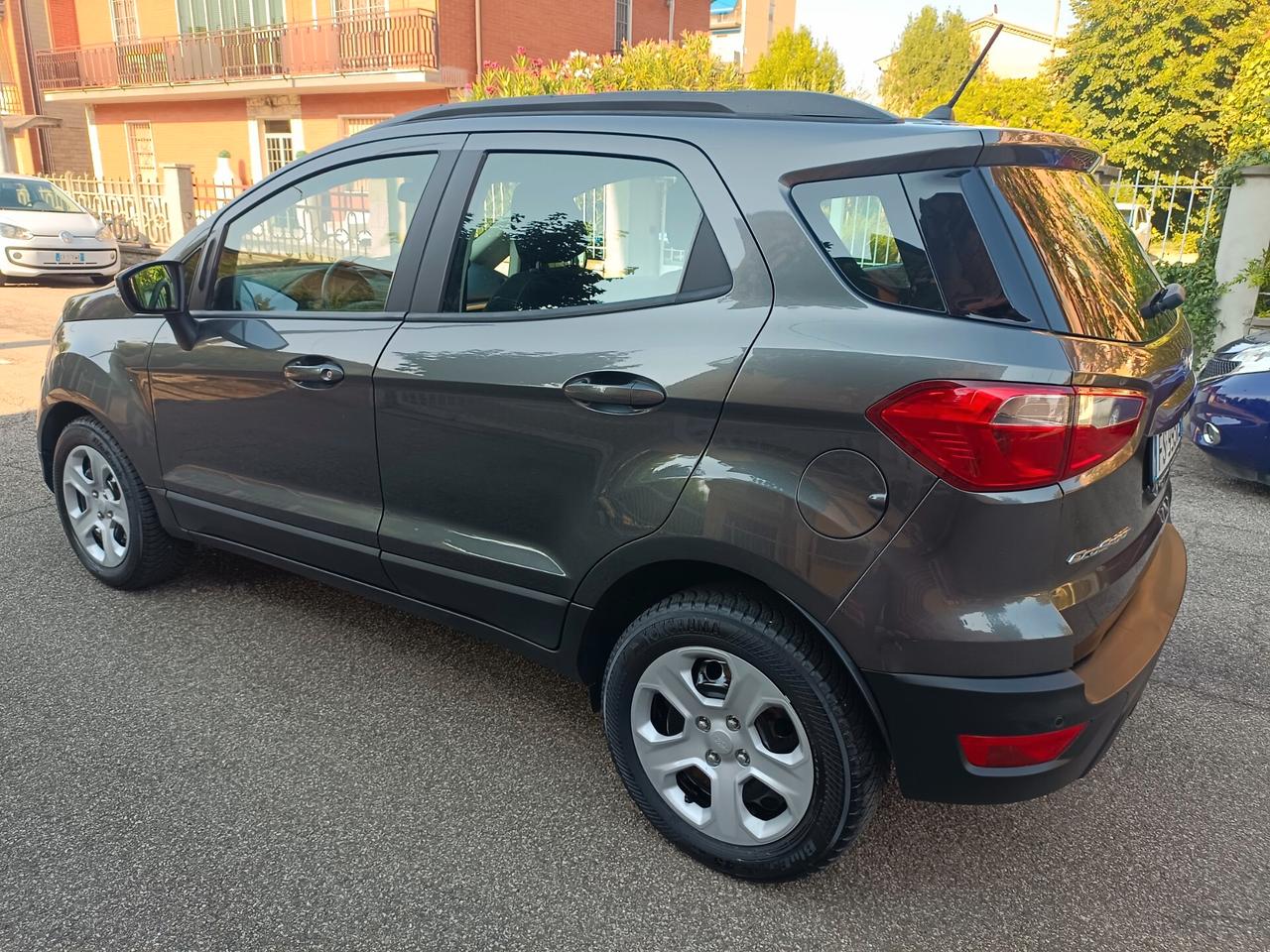 Ford EcoSport 1.5 TDCi Business