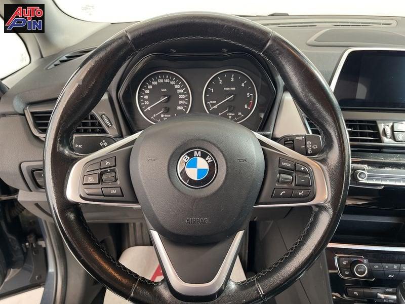 BMW Serie 2 Active Tourer 216d Active Tourer
