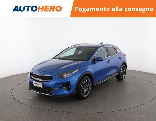 KIA XCeed 1.5 T-GDi 160 CV MHEV iMT Style
