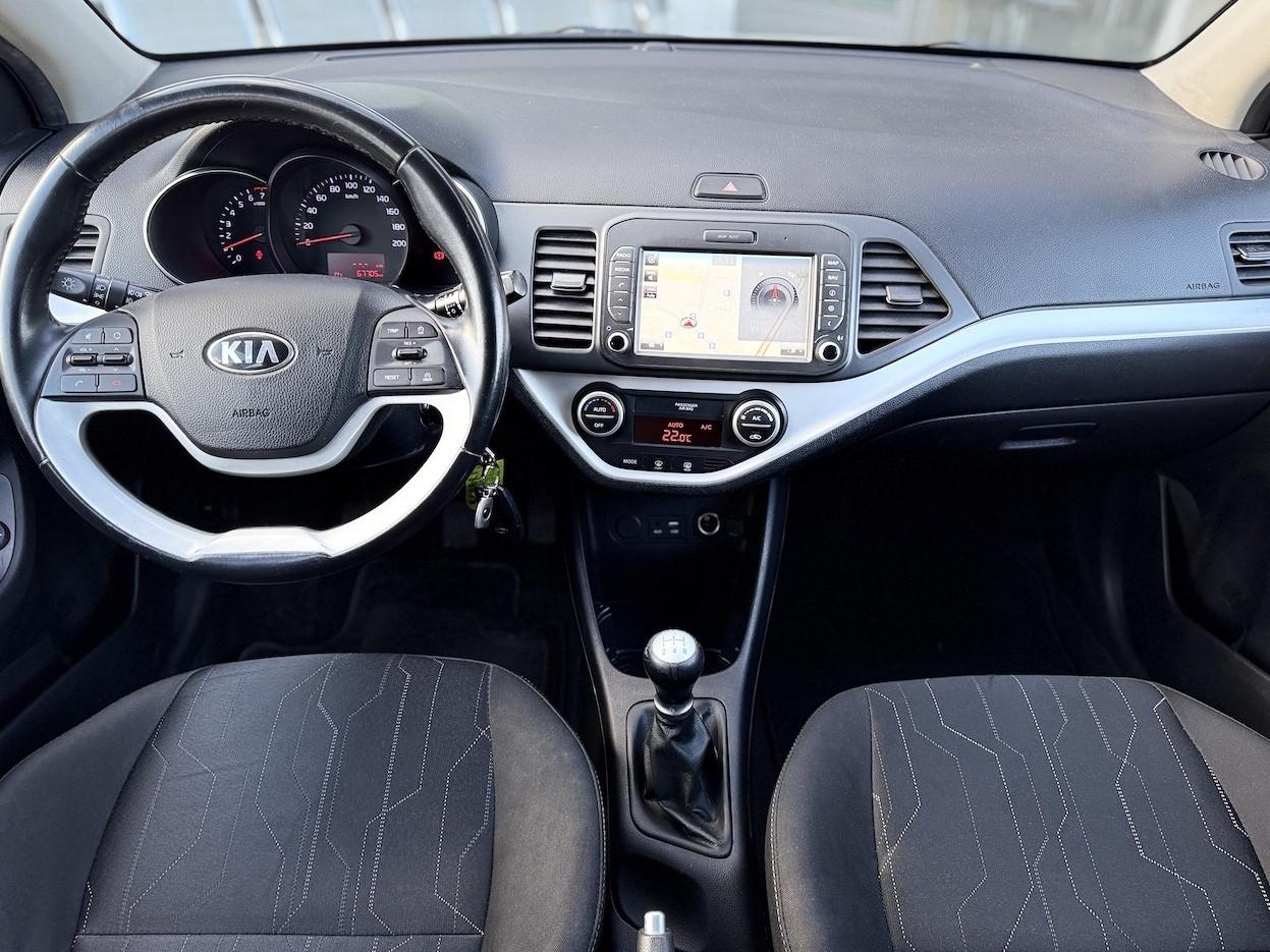 Kia Picanto 1.0 Benzina 66CV E6 Neo. - 2016