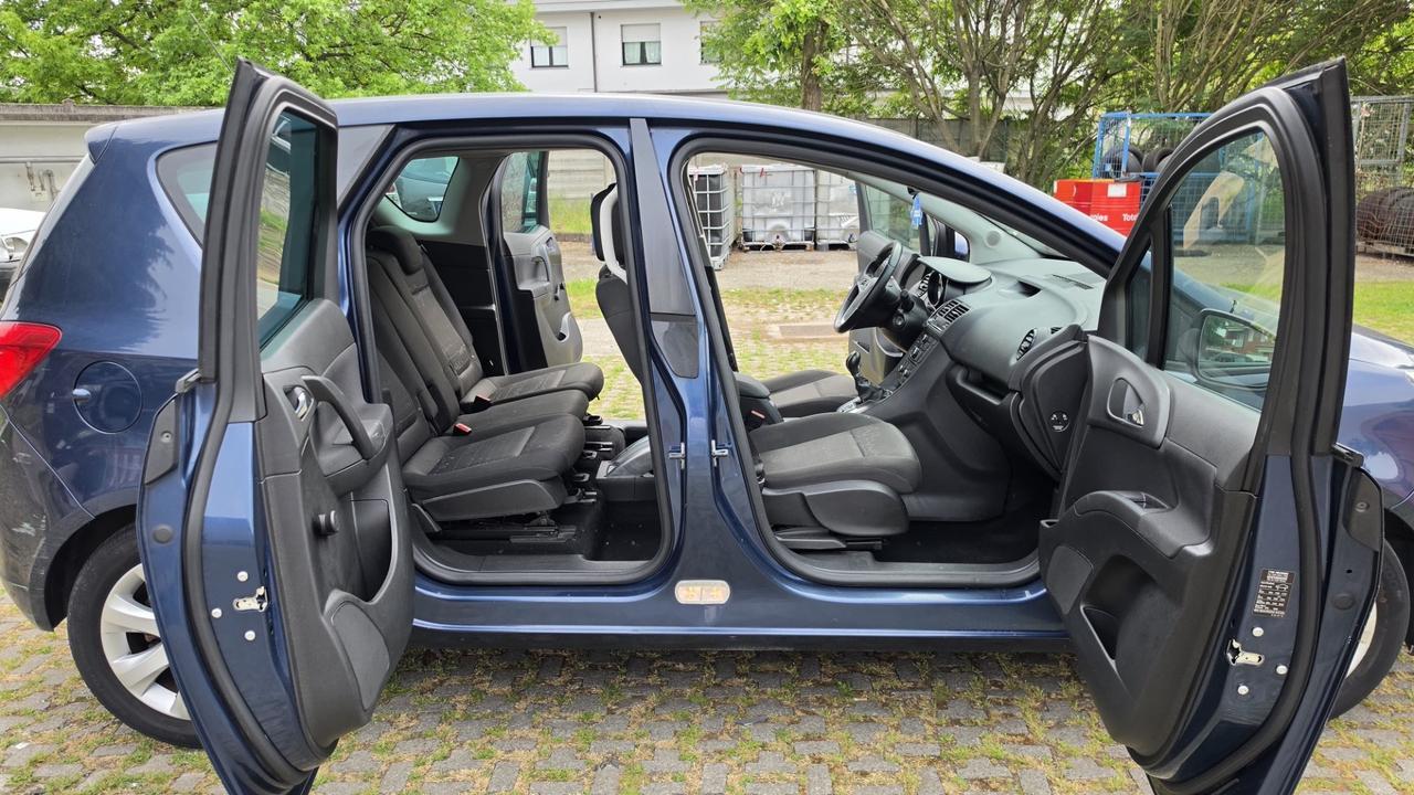 Opel Meriva 1.3 CDTI 95CV ecoFLEX Elective