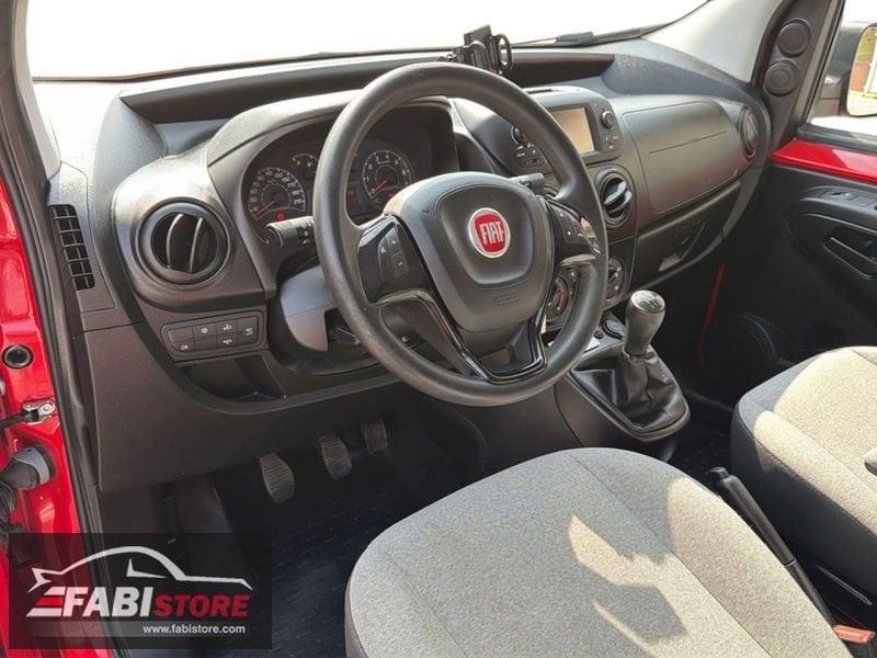 FIAT Fiorino 1.3 Mjet 95 Cv Cargo Adventure - Schermo, Bluetooth, Sensori, Clima ecc