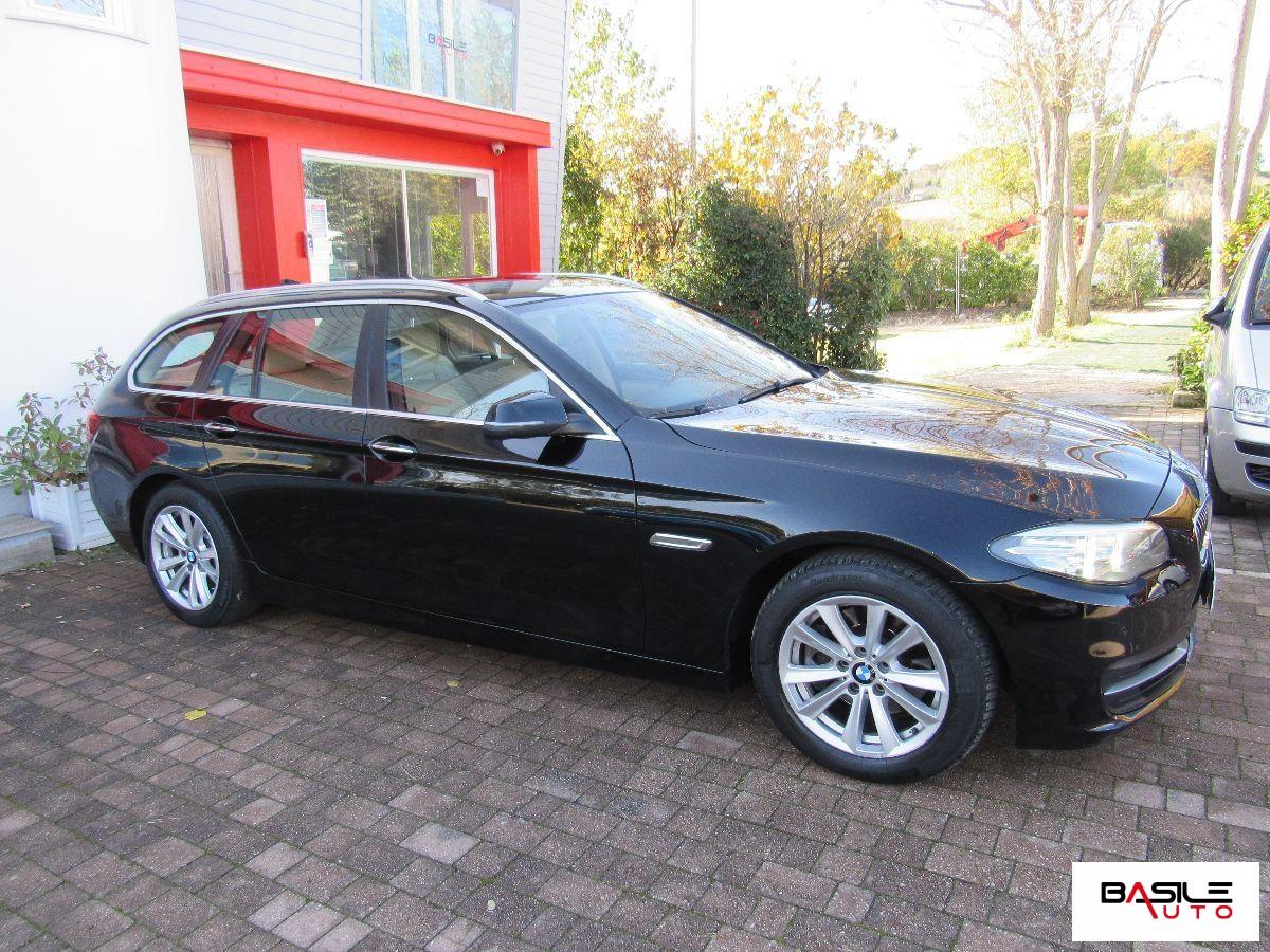 BMW - Serie 5 Touring - 520d xDrive Business aut.