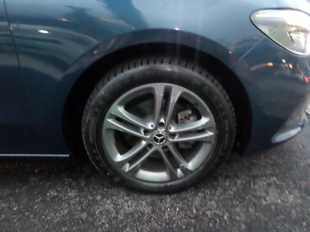 Mercedes-benz B 180 d Automatic Sport Plus