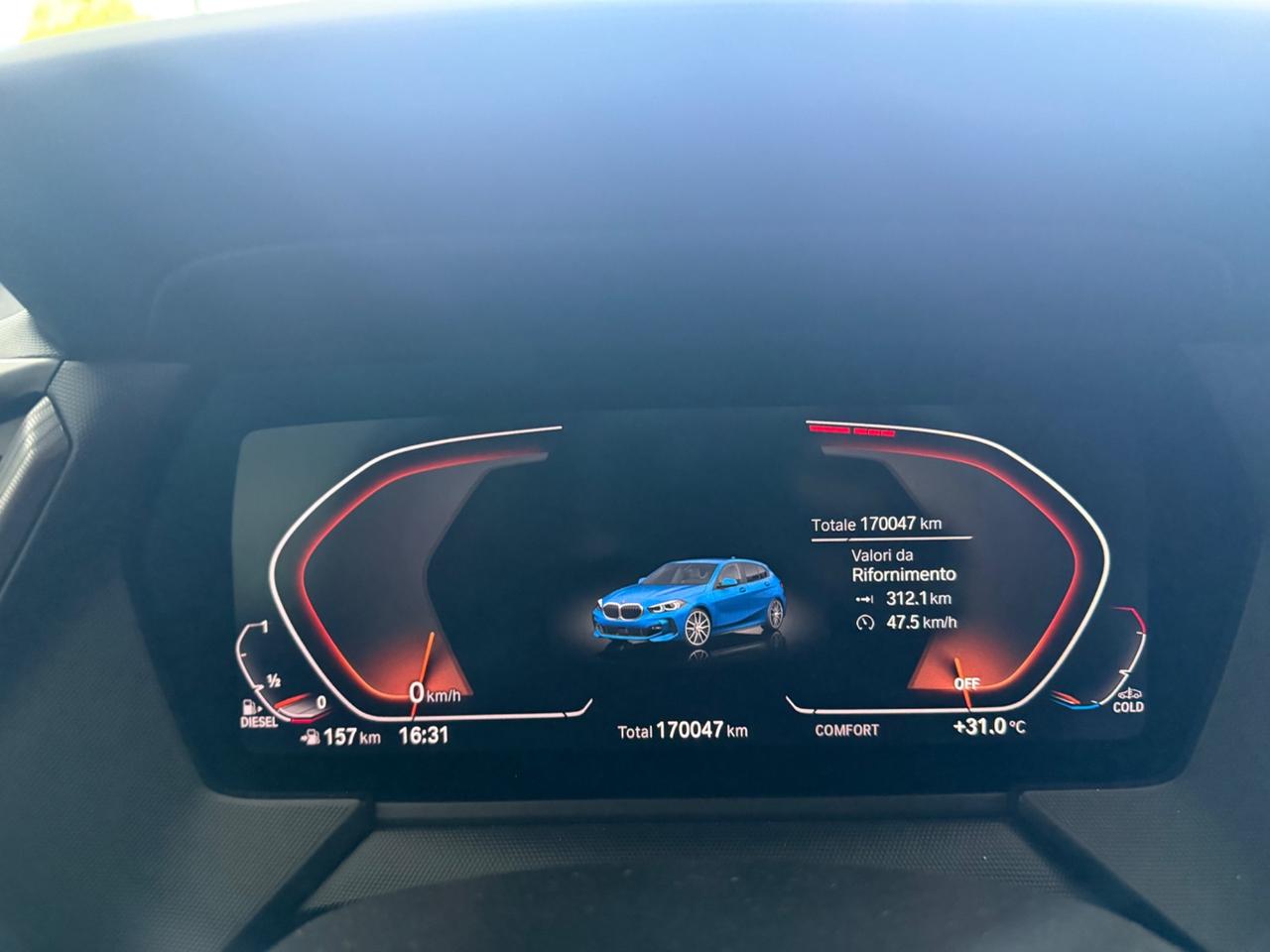 Bmw 118 118d 5p. Msport