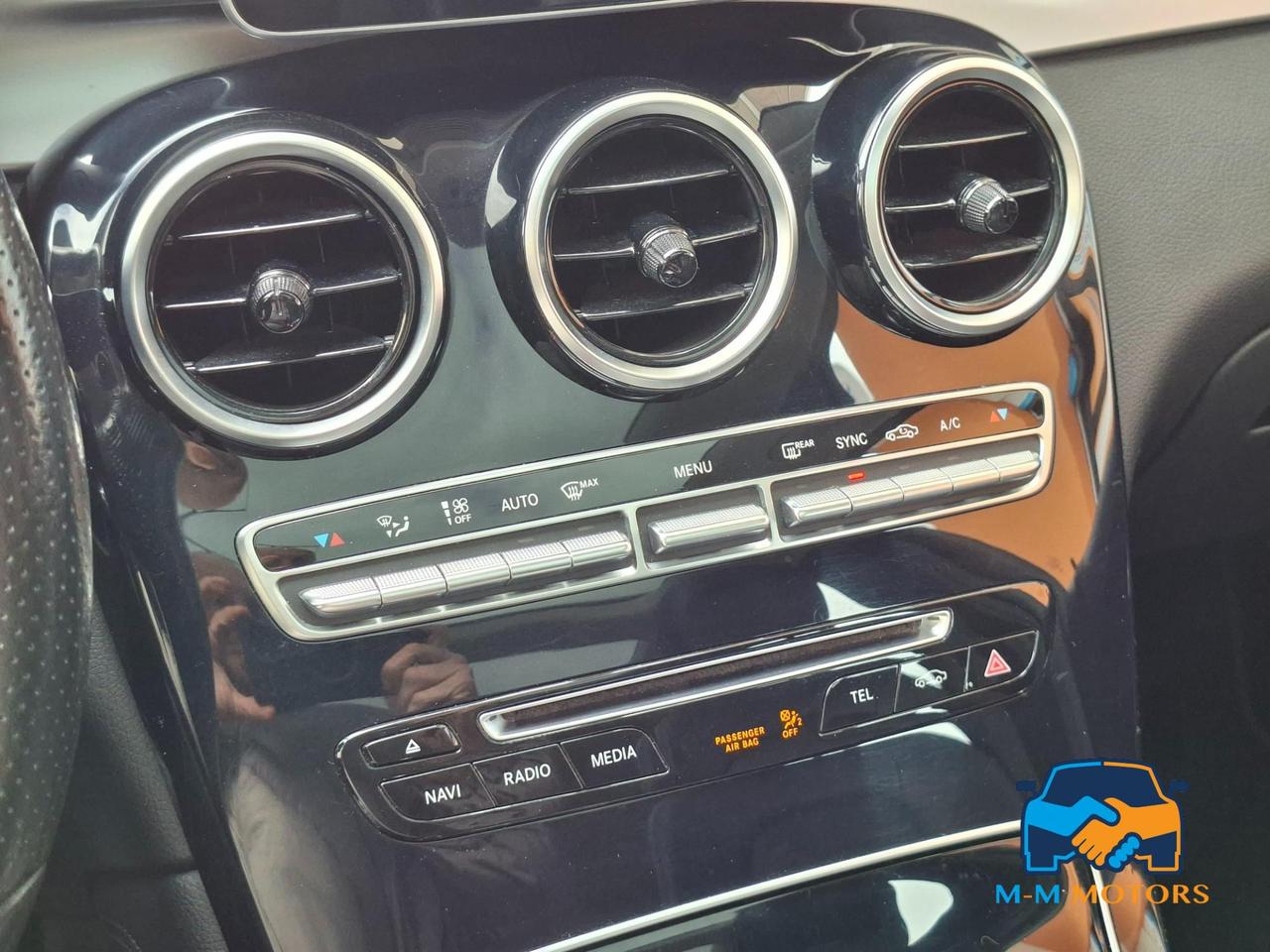 Mercedes-Benz GLC 220 D 4 MATIC premium + tetto apribile