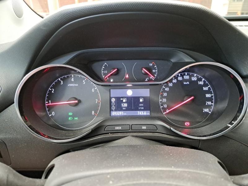 OPEL CROSSLAND 1.5 Diesel 110cv Elegance S/S MT6