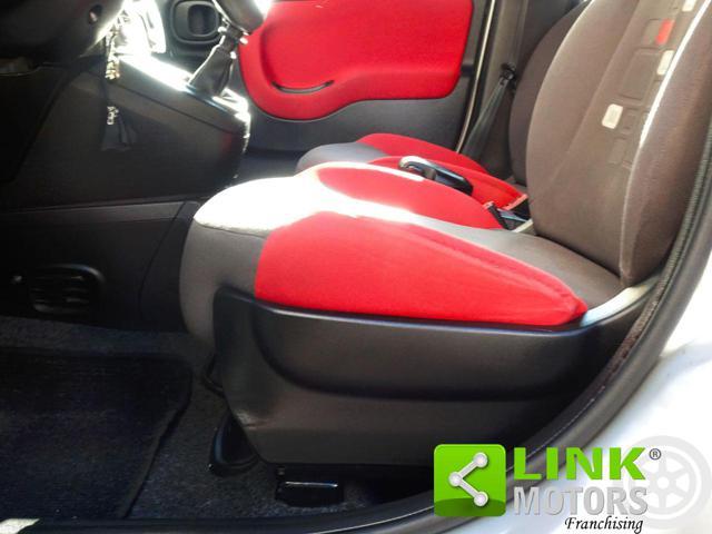 FIAT Panda 0.9 TwinAir Natural Power -UNICO PROPRIETARIO-