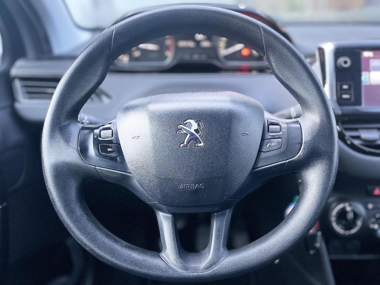 Peugeot 208 1.6 Diesel 75CV E6 Neo - 2016