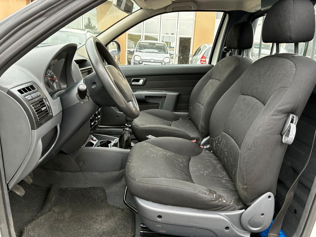 FIAT STRADA 1.3MJT 85CV - KM 72000