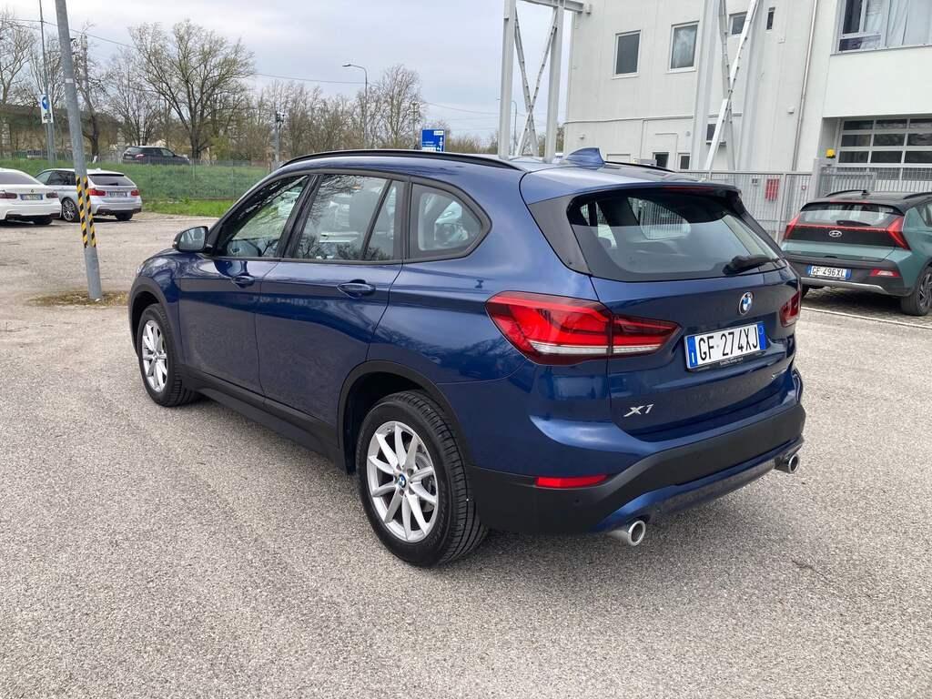 BMW X1 18 d Business Advantage sDrive Steptronic