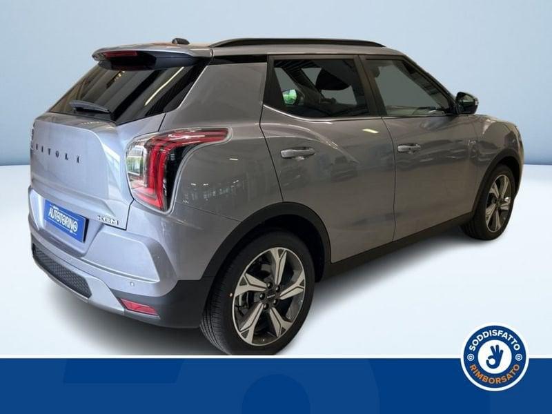 KGM Tivoli Luxury 1.5 Turbo GDI 163 CV