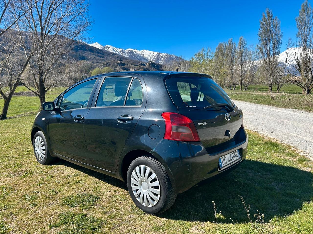 Toyota Yaris 1.3 5 porte Sol Benzina