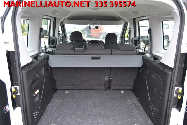 FIAT Doblo Doblò 1.4 Combi N1 5 POSTI CON SOLI 16000 KM