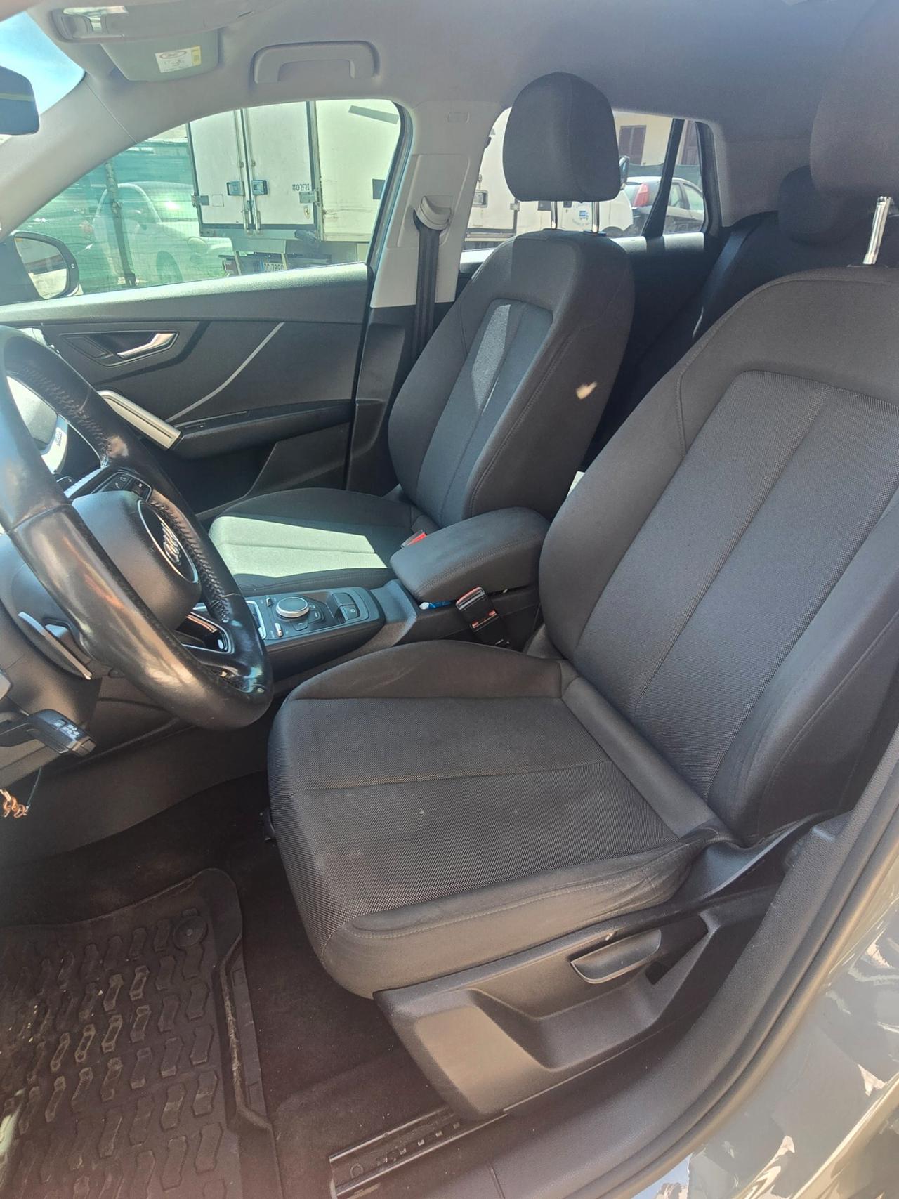 Audi Q2 2.0 TDI quattro S tronic Sport