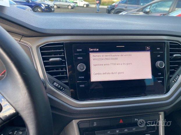 VOLKSWAGEN T-Roc 1.0 TSI Style