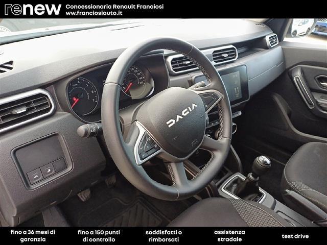 DACIA Duster II 1.0 tce Gpl 4x2 100cv Journey NBI