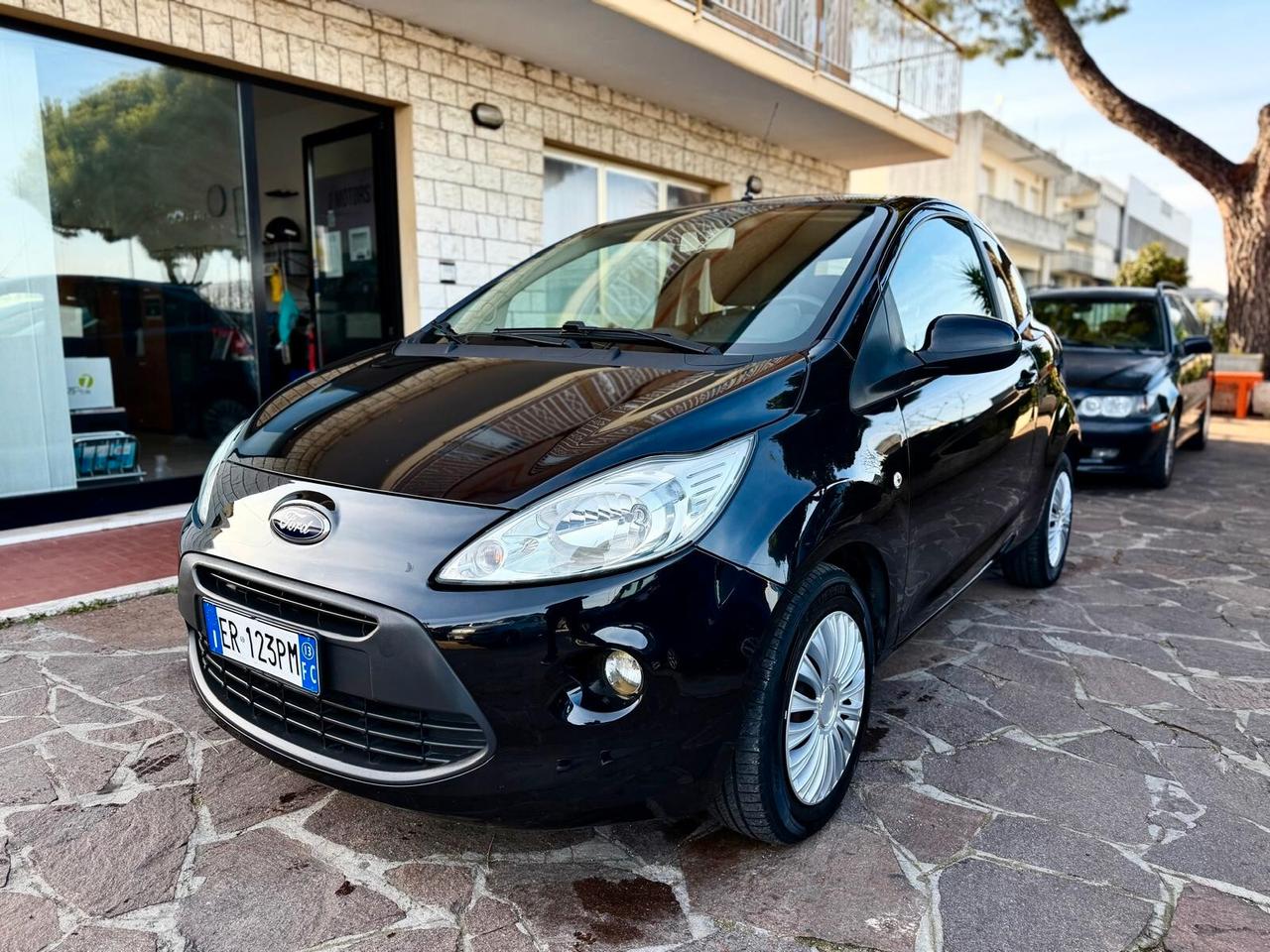 Ford Ka Ka+ 1.2 8V 69CV