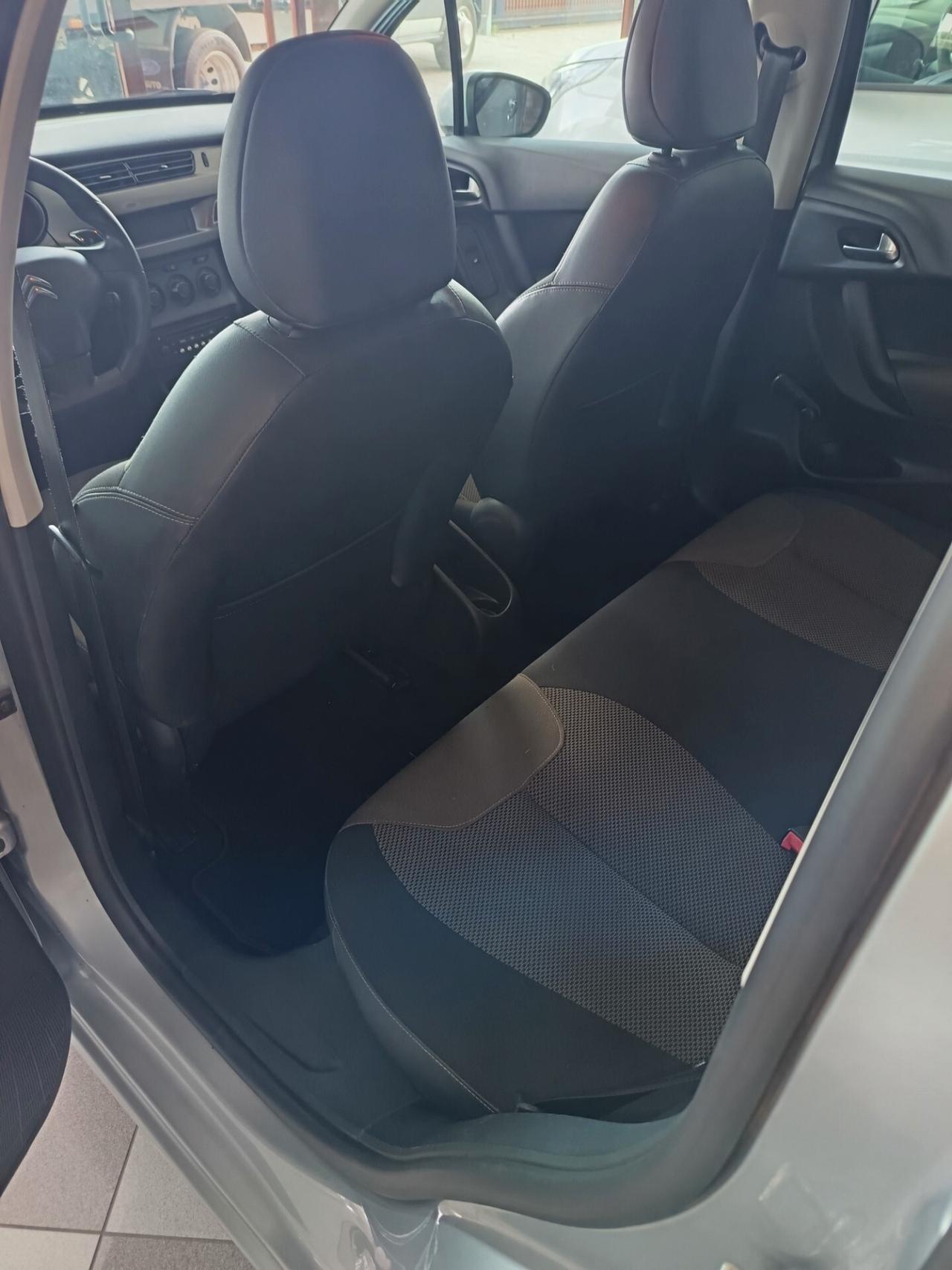 Citroen C3 1.2 VTi 82 Seduction