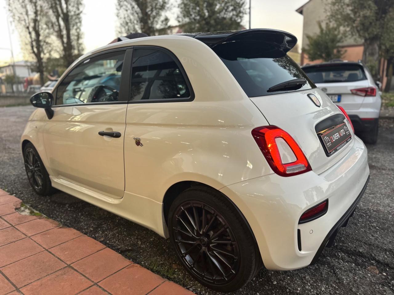 Abarth 595 Turismo 165cv PREZZO REALE!!!