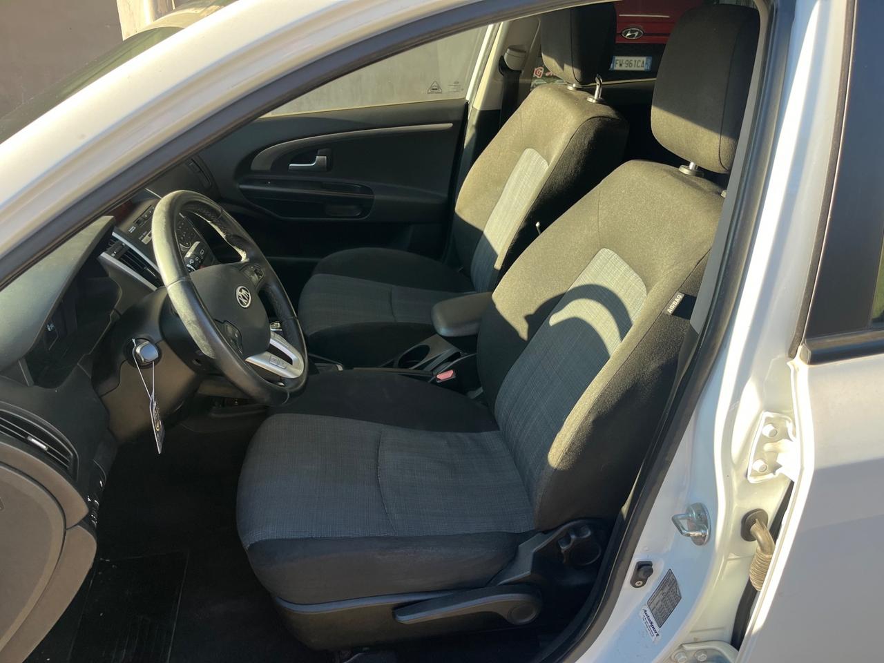 Kia Ceed cee'd Sp. Wag. 1.6 gpl optional