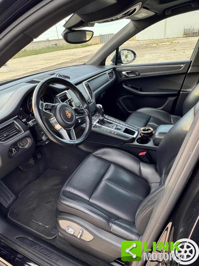 PORSCHE Macan 2.0benzina252cv