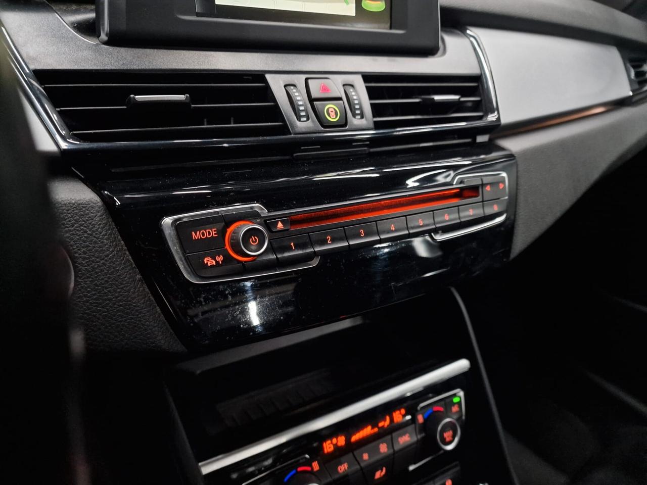 Bmw 216d Active Tourer Sport 1.5 116cv