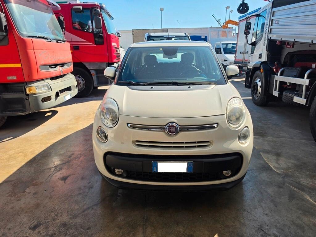 FIAT 500L 0.9 TWIN AIR METANO-2014