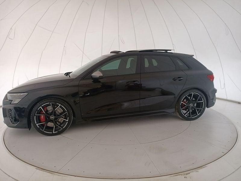 Audi A3 IV 2020 Sportback RS3 Sportback 2.5 tfsi quattro s-tronic
