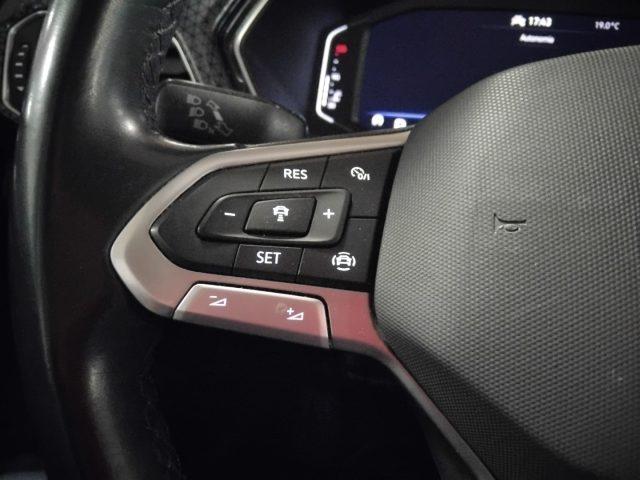 VOLKSWAGEN T-Cross 1.0 TSI Advanced DSG 18" LED GRIMALDI SPECIAL DAY