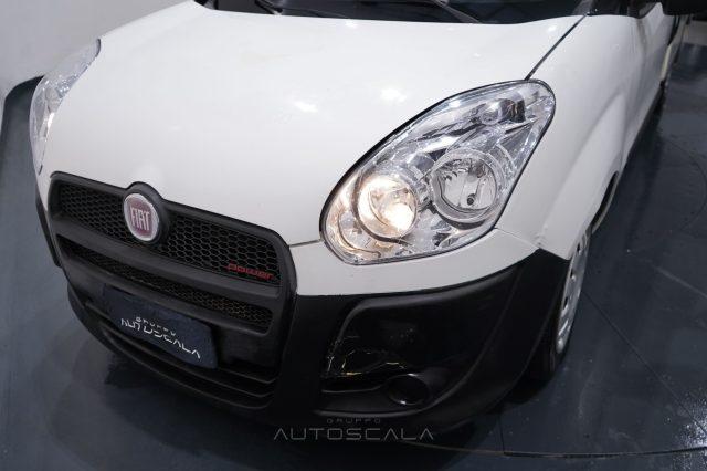 FIAT Doblo 2.0 MJT FRIGO -20° 08/26 PARATIA DIVI