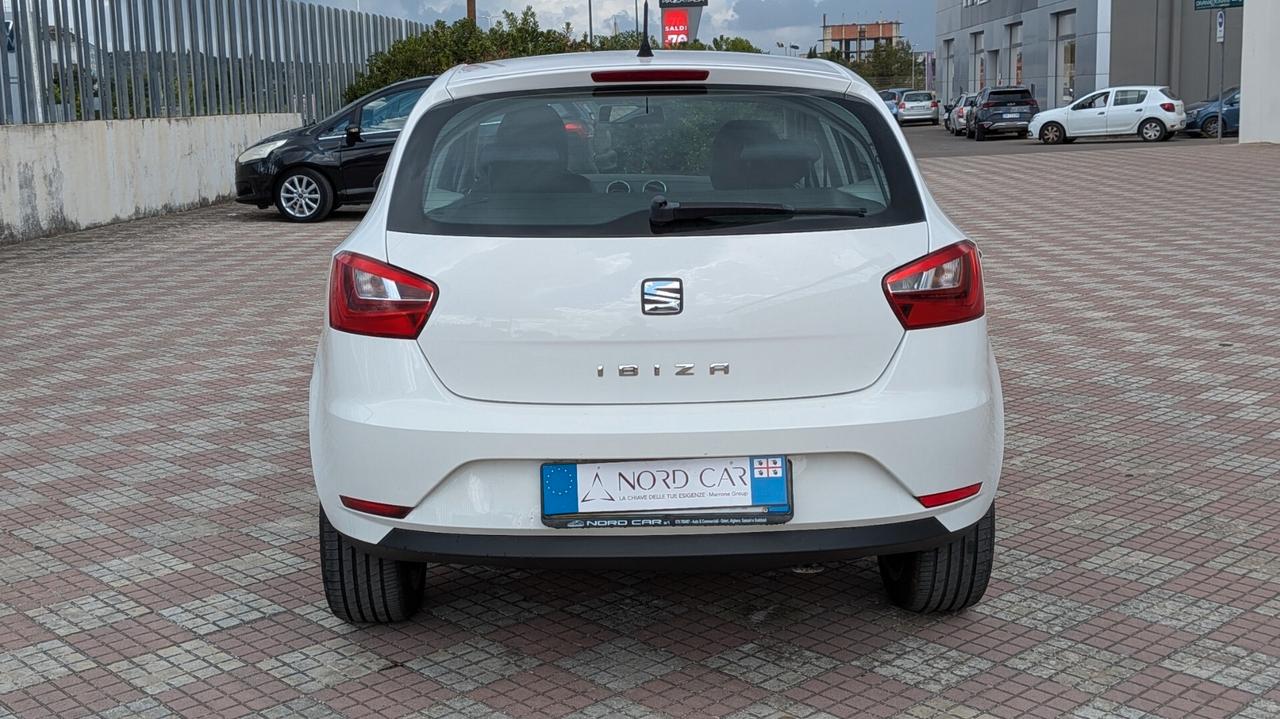 Seat Ibiza 1.0 EcoTSI 95 CV S/S 5p. Connect
