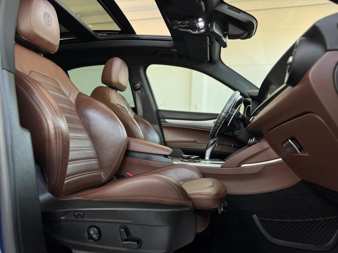 Alfa Romeo Stelvio 2.2 Q4 210CV AT8