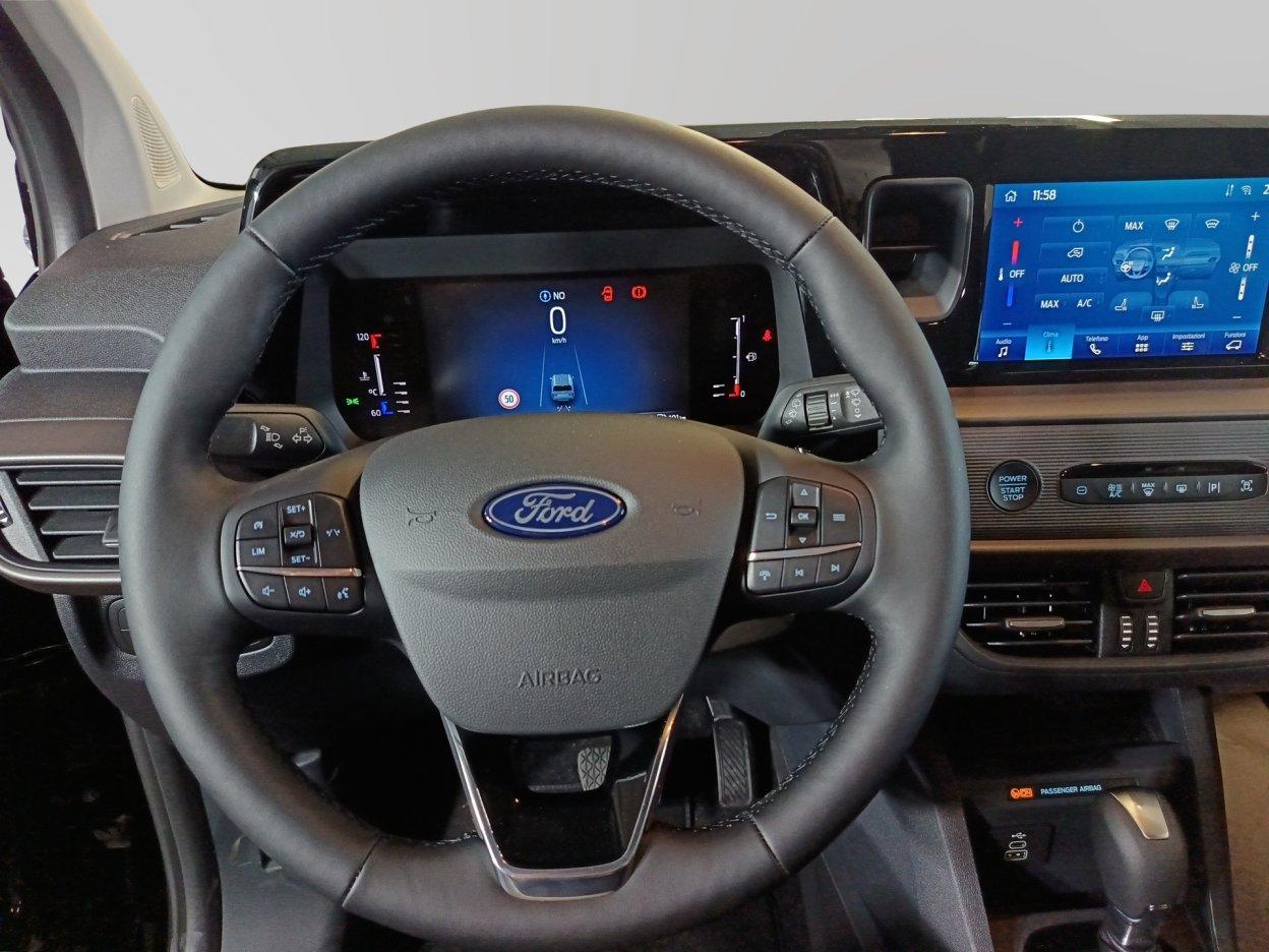 FORD Tourneo Courier 2ªs - Tourneo Courier 1.0 EcoBoost Powershift Titanium