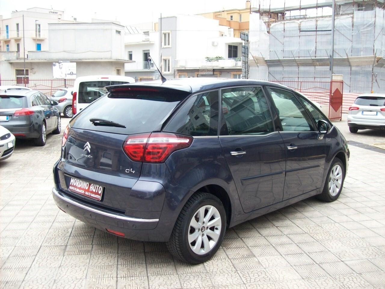 Citroen C4 Picasso 1.6 HDi 112CV Style