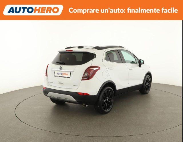 OPEL Mokka X 1.4 Turbo Ecotec 140CV 4x4 Start&Stop b-Color