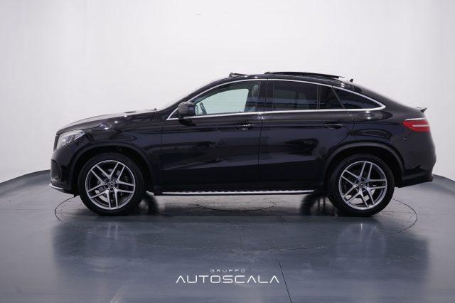 MERCEDES-BENZ GLE 350 d 4Matic Coupé Premium Plus