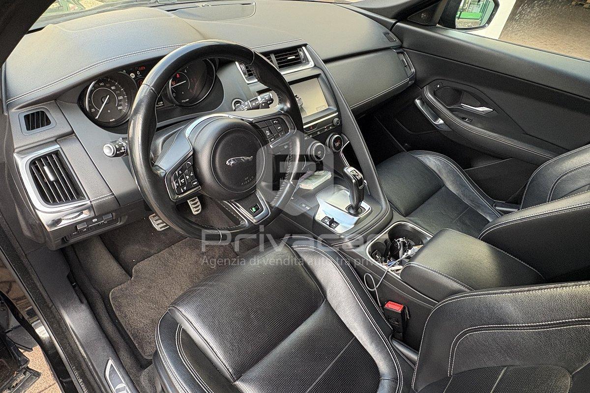 JAGUAR E-Pace 2.0D 150 CV AWD aut. R-Dynamic SE