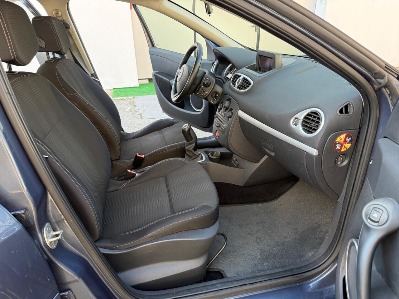 Renault Clio 1.2 16V 5 porte GPL Neopatentati Ok