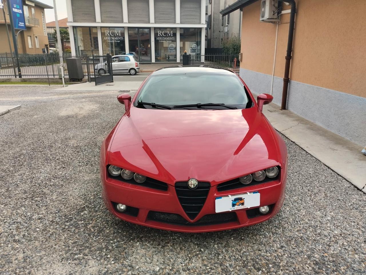 Alfa Romeo Brera 2.2 JTS