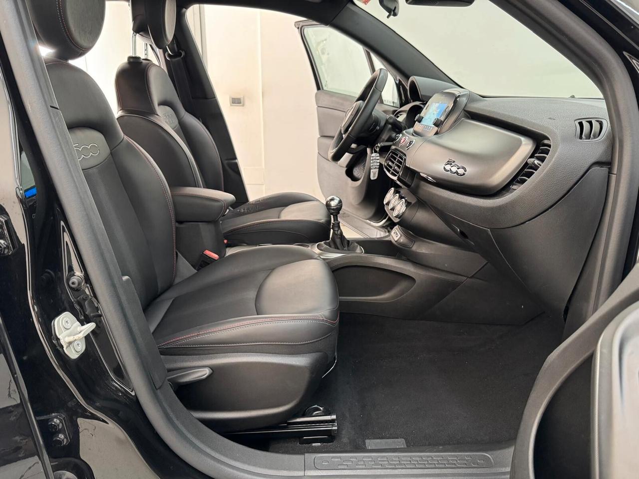 Fiat 500X Sport 1.3 MultiJet 95/CV 2020