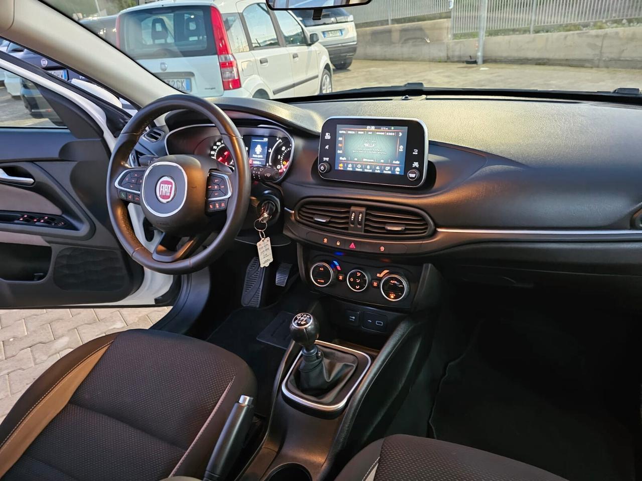 FIAT TIPO 1.6 MJT 120CV LOUNGE SW 01/2020