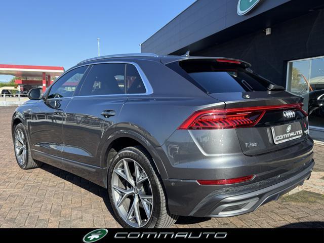 AUDI Q8 50 TDI 286 CV quattro tiptronic Sport