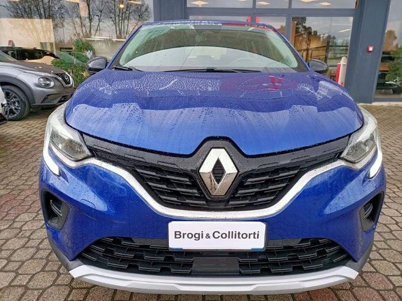 Renault Captur 1.0 tce Zen Gpl 100cv