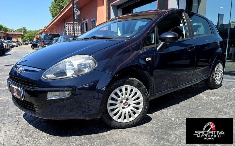 FIAT Punto 87000 KM DISTRIBUZIONE NUOVA 5 PORTE!