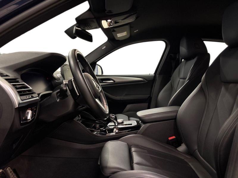 BMW X4 20 d Mild Hybrid 48V Msport xDrive Steptronic