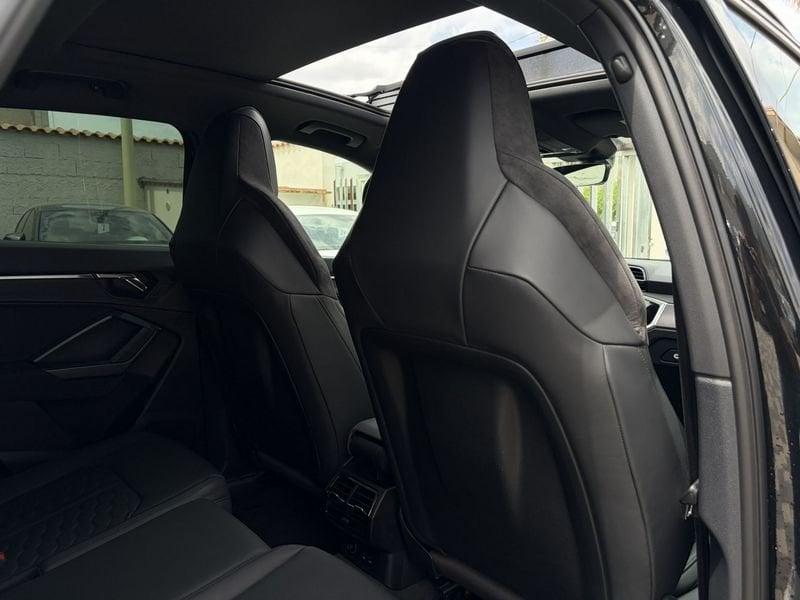 Audi Q3 RSQ3 2.5 TFSI 400CV S-Tronic quattro